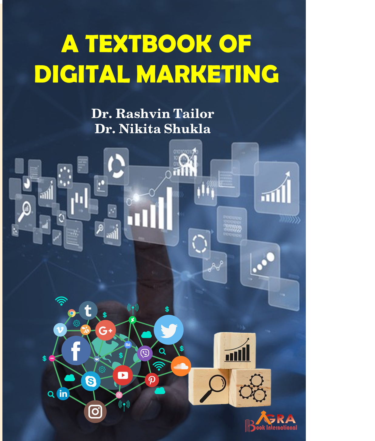 Digital Marketing by Rashvin Tailor and Dr. Nikita Shukla