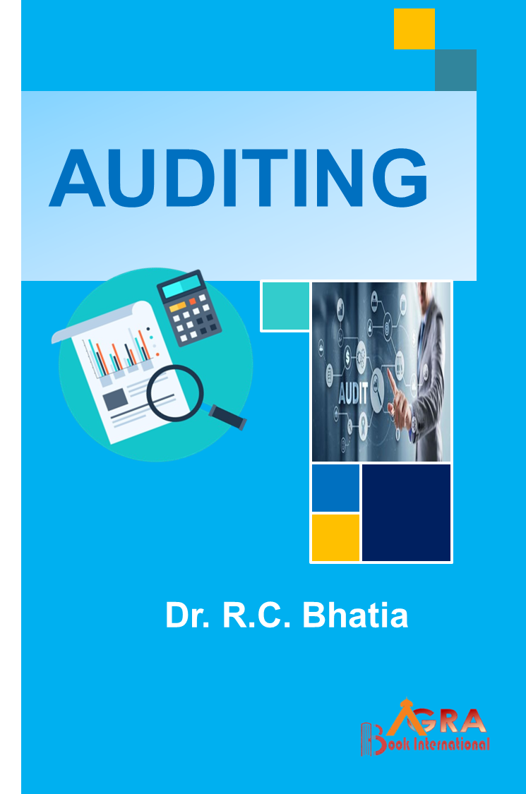 Auditing by Dr. R.C. Bhatia
