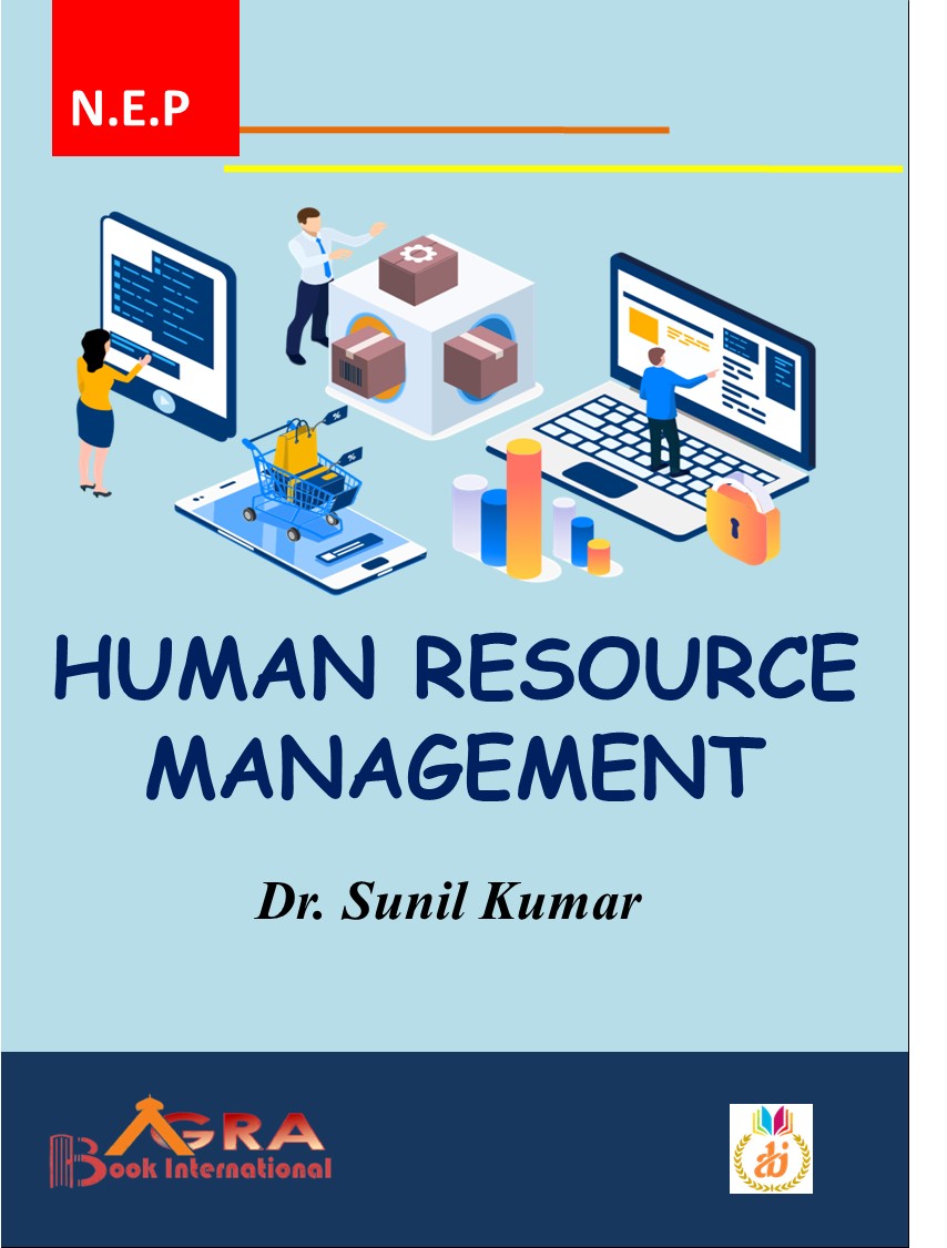 Human Resource Management by Dr. Sunil Kumar