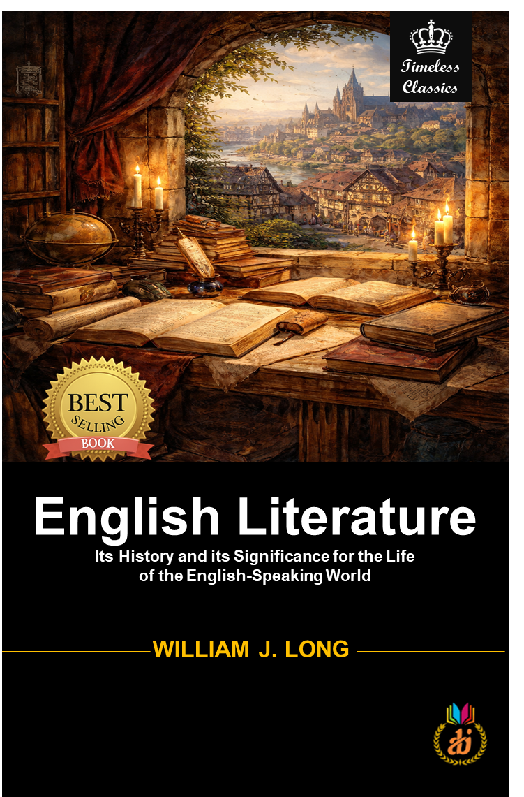 English Literature: A Timeless Classic Now Available by Agra Book International