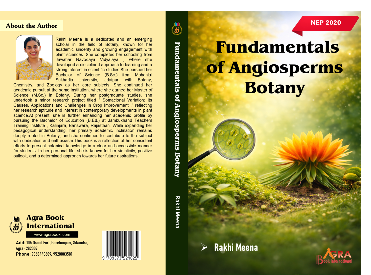 Fundamentals of Angiosperm Botany