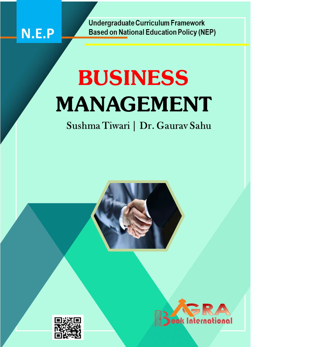 Business Management by Dr. Gaurav Sahu and Sushma Tiwari