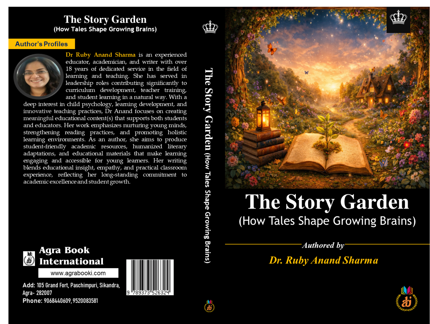 The Story Garden (How Tales Shape Growing Brains)