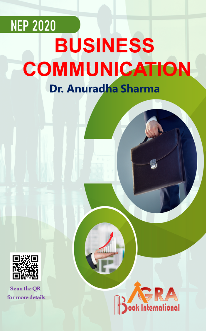Business Communication by Dr. Anuradha Sharma