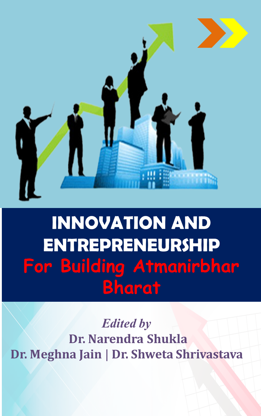 Innovation and Entrepreneurship by Dr. Narendra Shukla and others