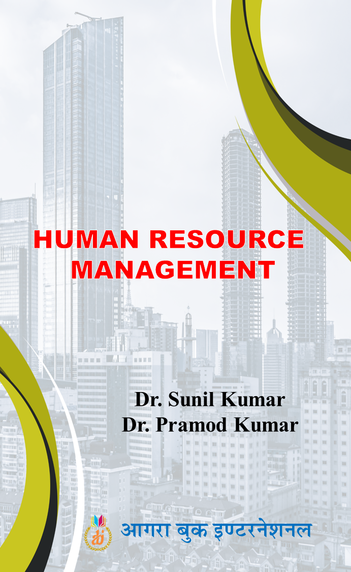 Human Resource Management by Dr. Sunil Kumar