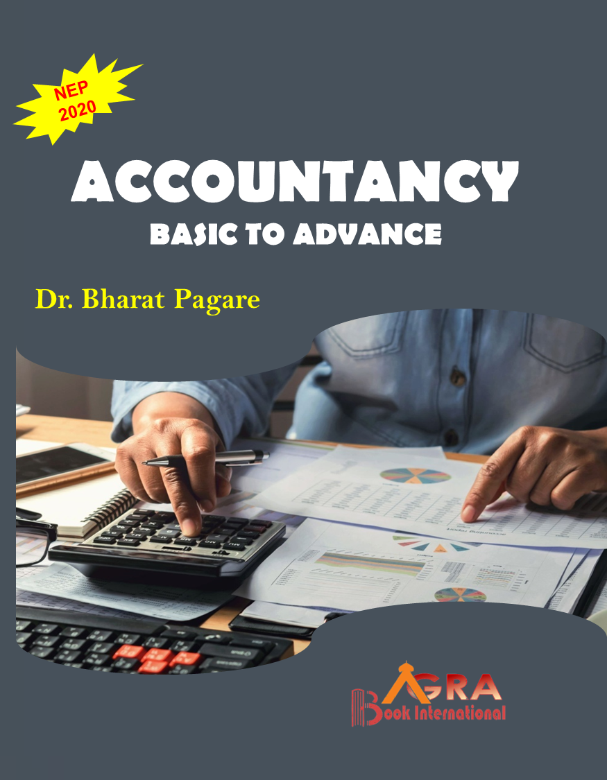 Accountancy Basic to Advance by Dr. Bharat Pagare